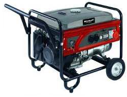 agregat prądotwórczy, generator prądotwórczy Einhell RD-PG 5500 D