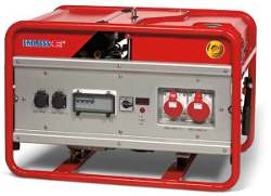 Agregat prądotwórczy Endress ESE 1306 DSG-GT ES DUPLEX Plus / 9,6kW - AVR