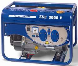 agregat prądotwórczy Endress Ecopower Line ESE3000P