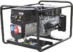Motospawarka / agregat spawalniczy sumera motor SMW-220-DC-K 