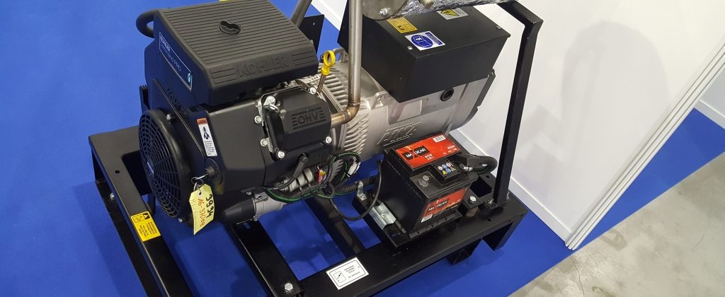 Agregat kogeneracyjny – Agregat na gaz do domu