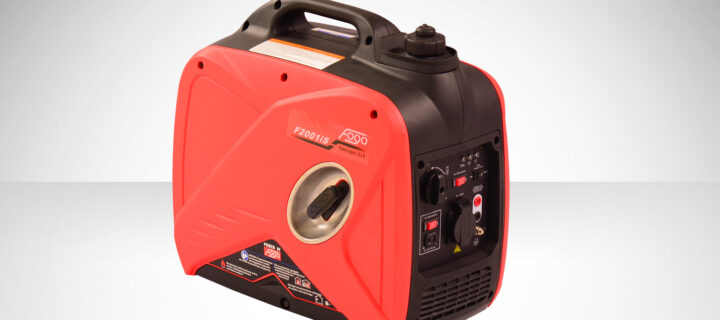 Agregat prądotwórczy inwerterowy FOGO F2001IS 1,6 / 1,8kW