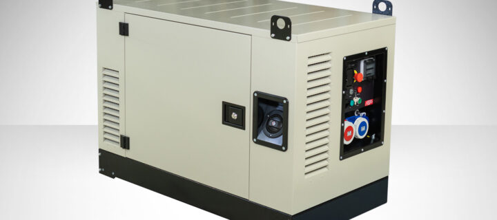 Agregat trójfazowy FOGO FV 20000 CRA – 19,5kVA