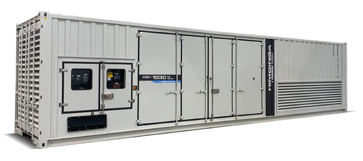Generator HIMOINSA HGS-1030 NG/LPG